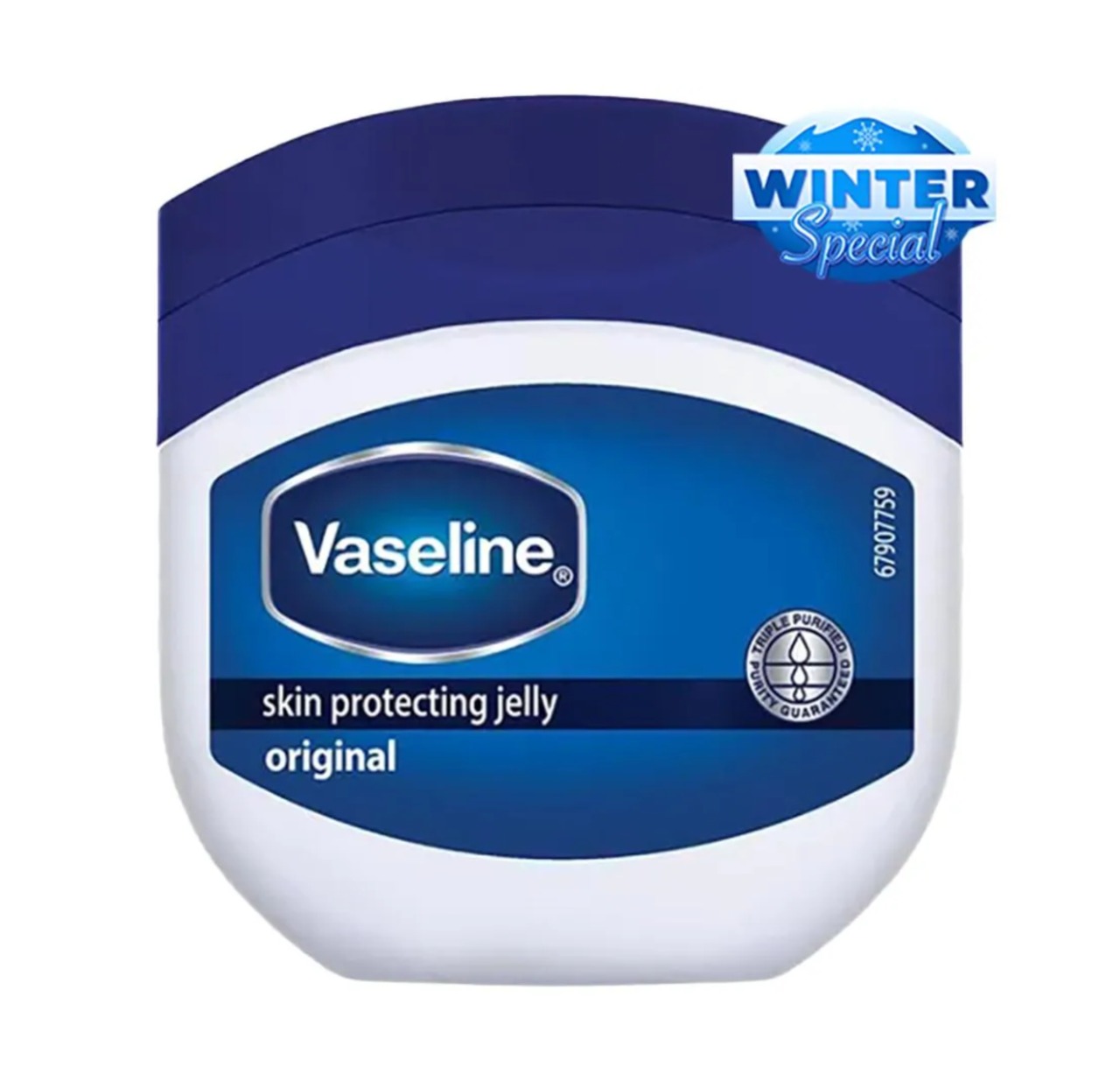 Vaseline Original Pure Skin Jelly, 21g